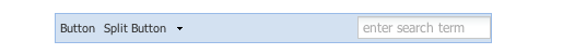 Toolbar component